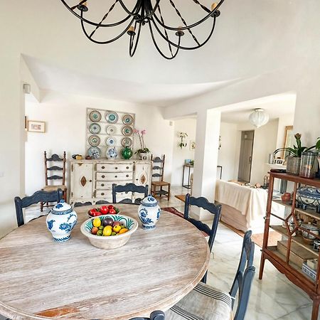 Villa Alfredo - Private Pool Next To The Beach Estepona Extérieur photo