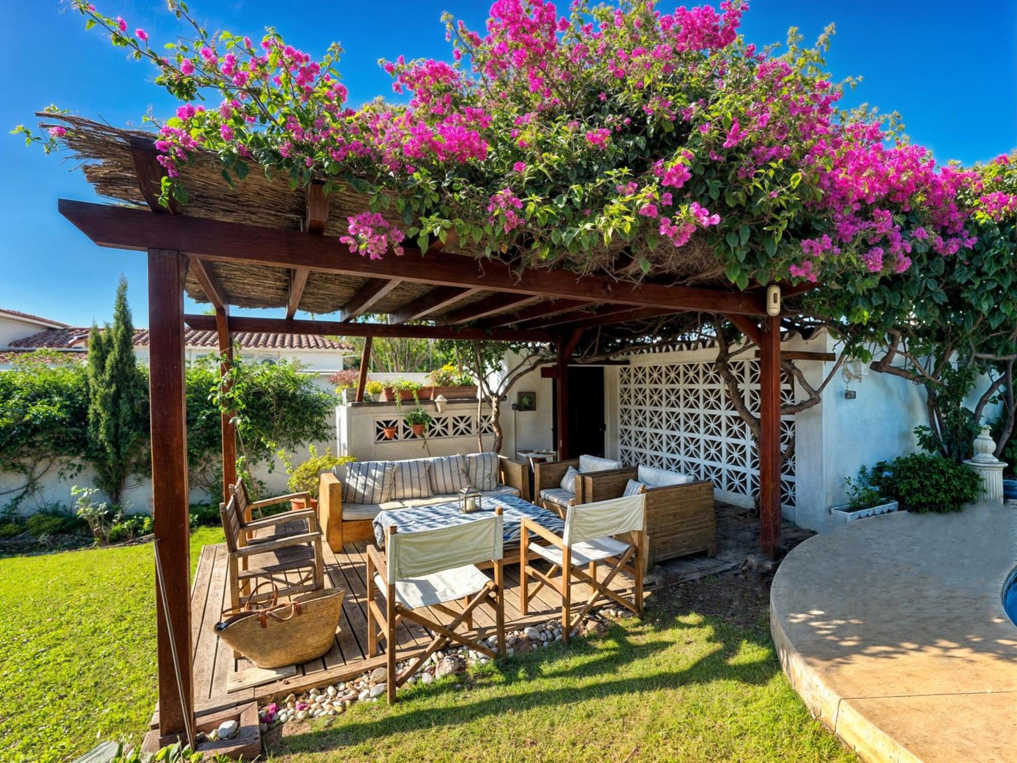 Villa Alfredo - Private Pool Next To The Beach Estepona Extérieur photo