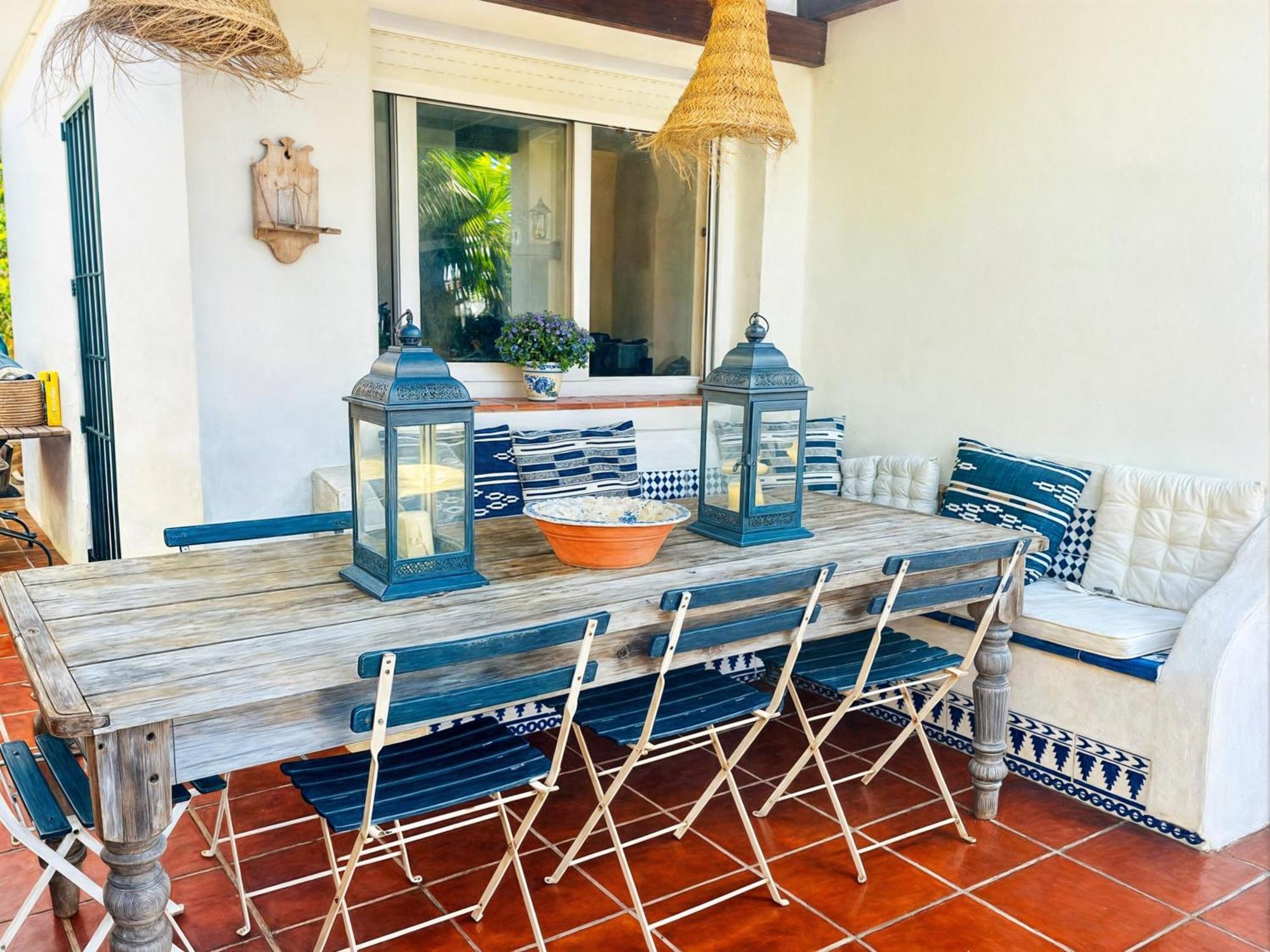 Villa Alfredo - Private Pool Next To The Beach Estepona Extérieur photo