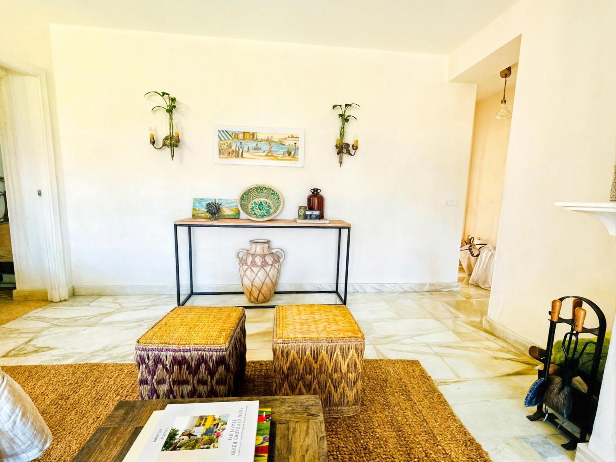 Villa Alfredo - Private Pool Next To The Beach Estepona Extérieur photo
